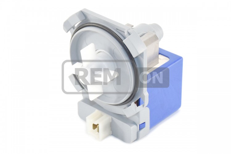 Насос стиральной машины Bosch, Siemens GRE960 фишки впереди